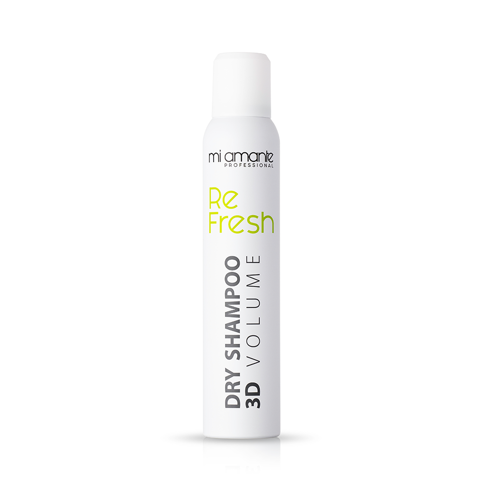 Сух шампоан Mi Amante ReFresh Dry Shampoo