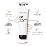 Travel Size Шампоан Mi Amante ReGrow Shampoo 100 ml.
