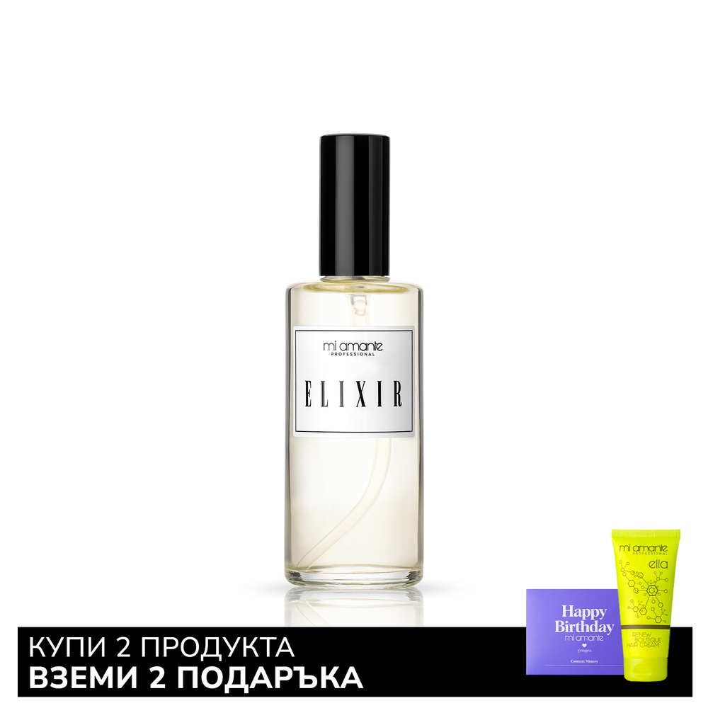 Elixir за коса Мi Amante Professional 100 ml.