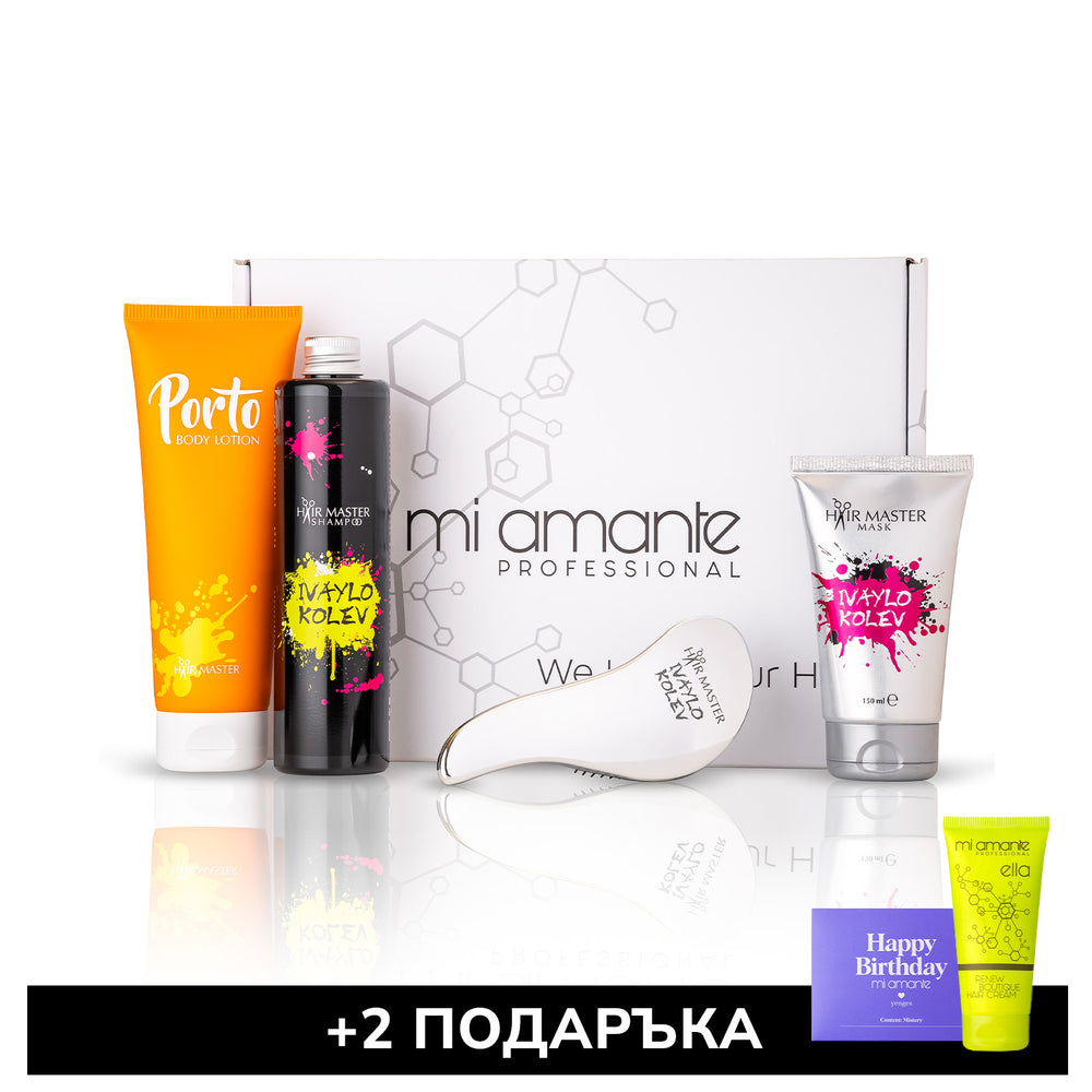 Комплект Hair Master All In