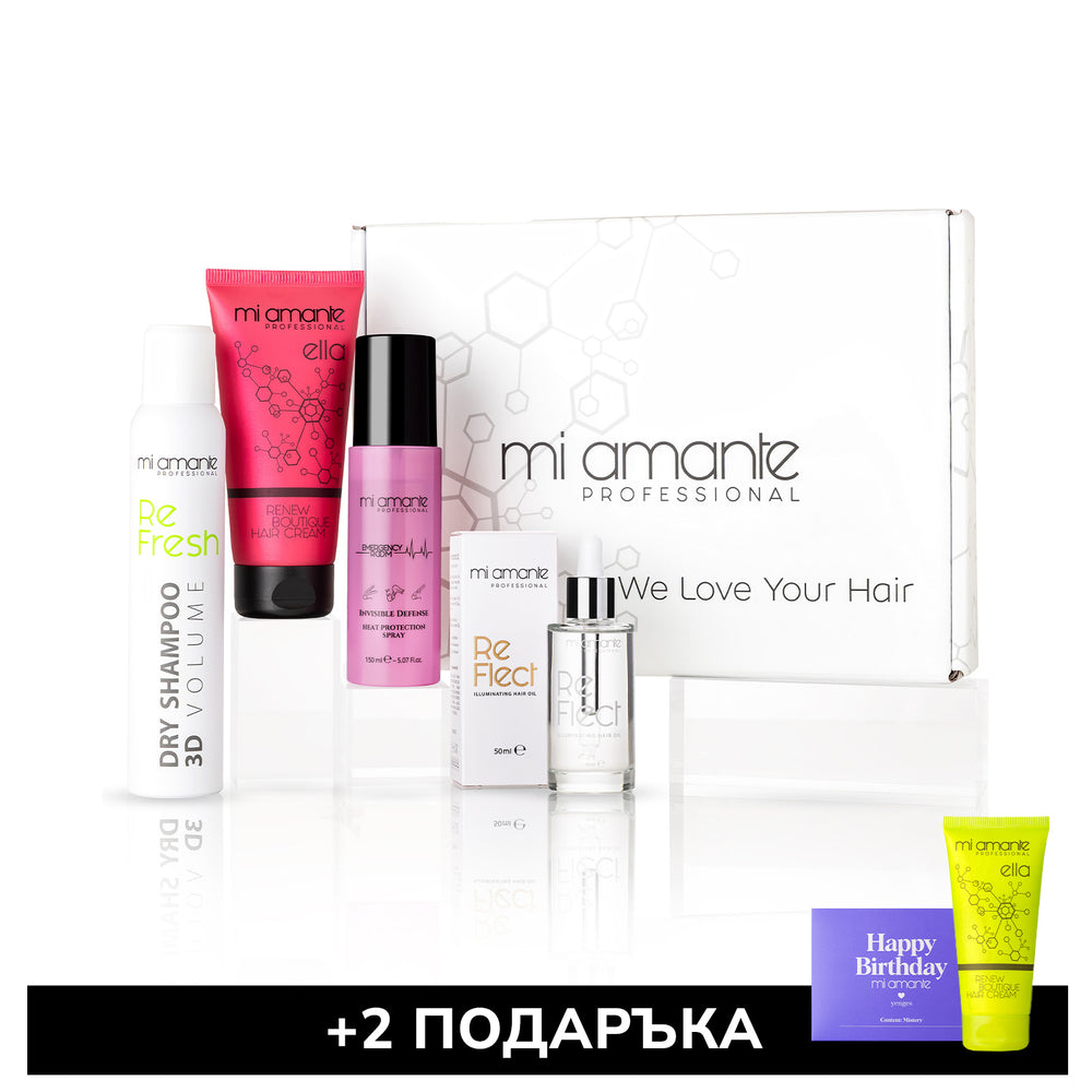 Комплект Mi Amante Slay