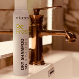 Сух шампоан Mi Amante ReFresh Dry Shampoo