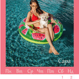 Благотворителен календар Pure Love