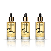 3 X Серум за растеж на косата Mi Amante ReGrow