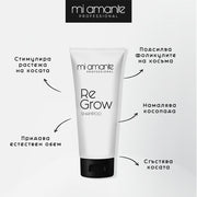 Шампоан Mi Amante ReGrow Shampoo 250 ml.