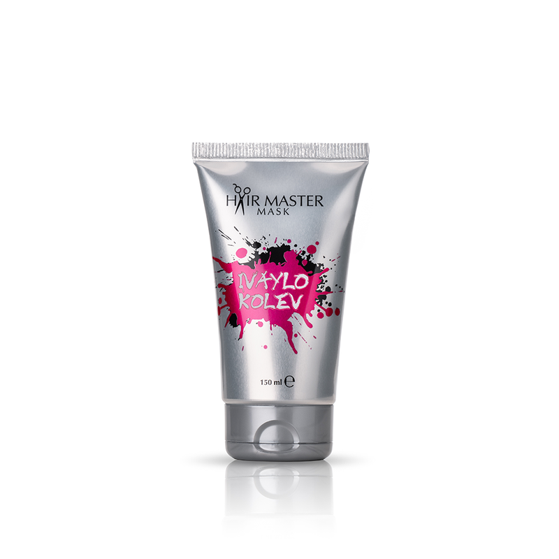 Хидратираща маска за коса HAIR MASTER Ивайло Колев 150 ml.