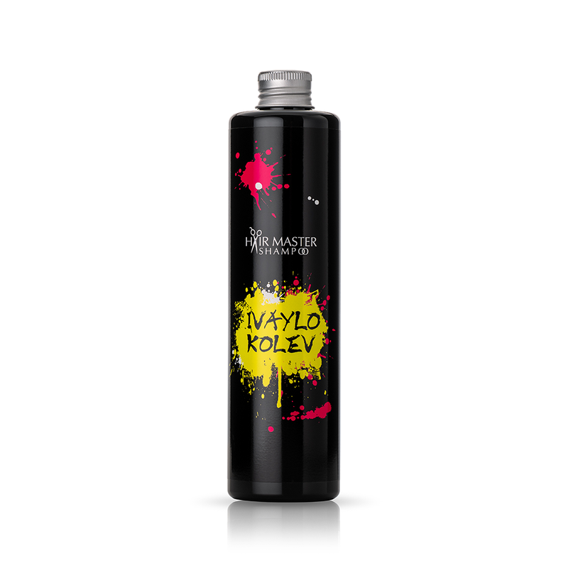 Шампоан за коса HAIR MASTER Ивайло Колев 300 ml.