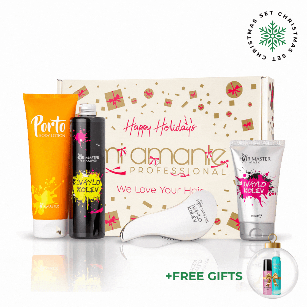 Комплект Hair Master All In