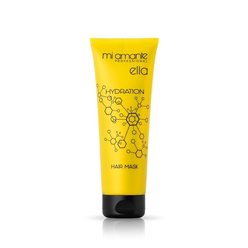 Хидратираща маска за коса Mi Amante Hydration Ella 250 ml.
