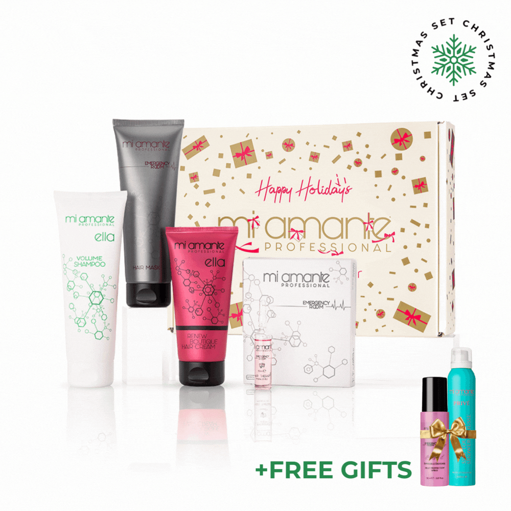 Комплект възстановяваща терапия за обем Mi Amante Volume