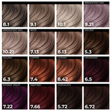 Mi Amante Hair Color Products 2
