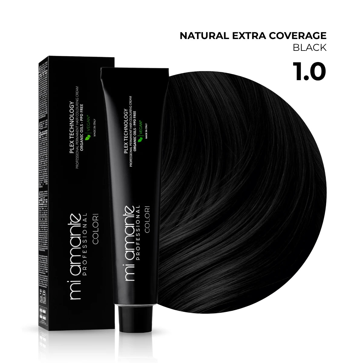 Професионална боя за коса Mi Amante COLORI 100 ml.
