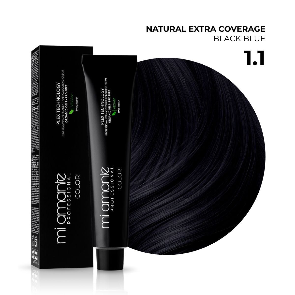 Професионална боя за коса Mi Amante COLORI 100 ml.