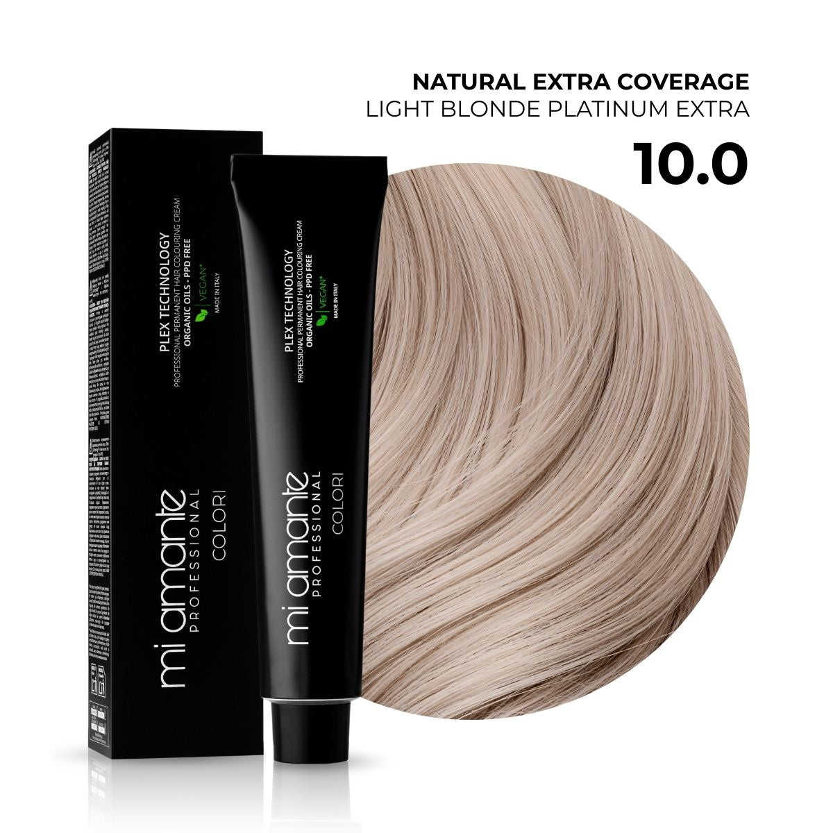 Професионална боя за коса Mi Amante COLORI 100 ml.