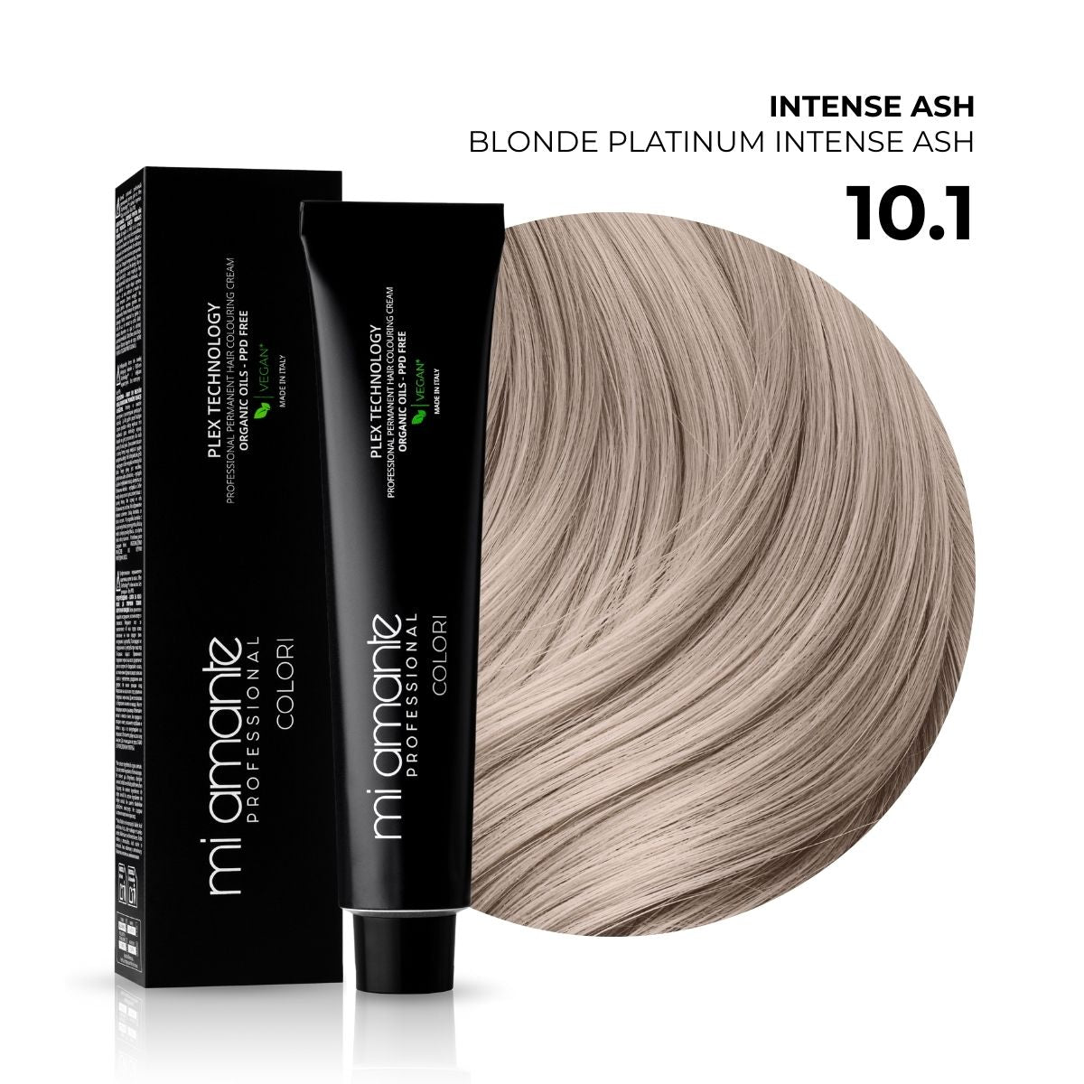 Професионална боя за коса Mi Amante COLORI 100 ml.