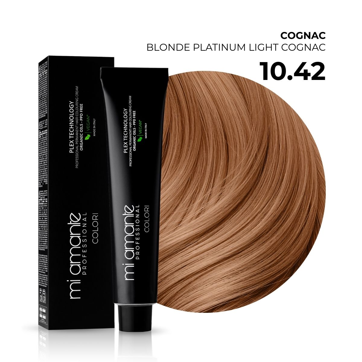 Професионална боя за коса Mi Amante COLORI 100 ml.