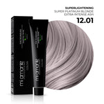Mi Amante COLORI 12.01 Super Platinum Blonde Extra Intense Ash