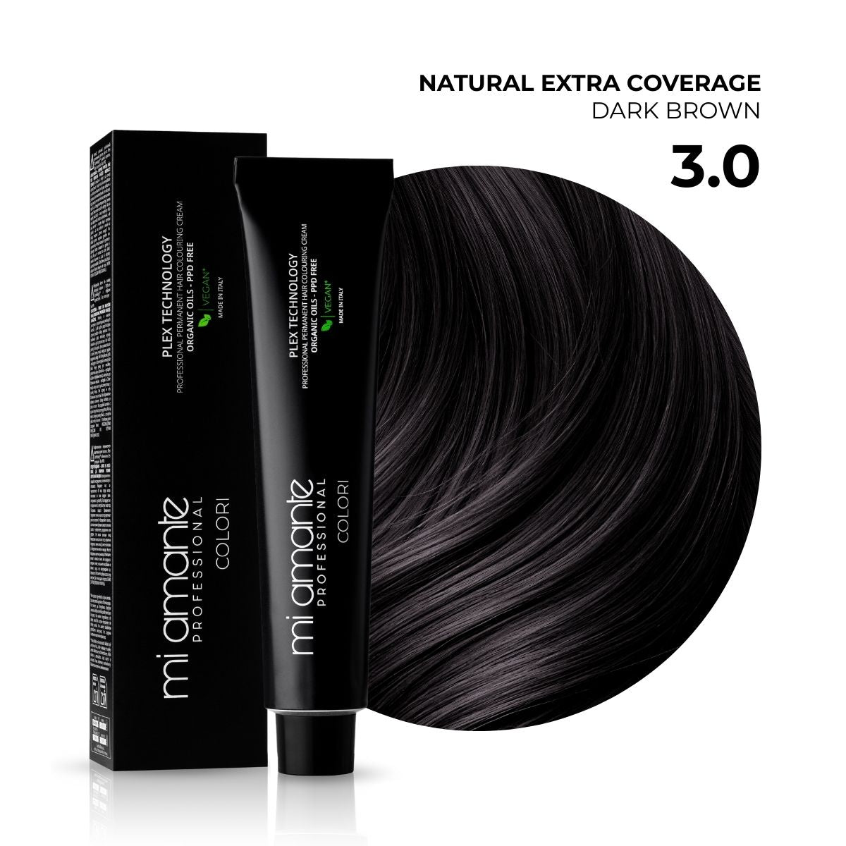 Професионална боя за коса Mi Amante COLORI 100 ml.