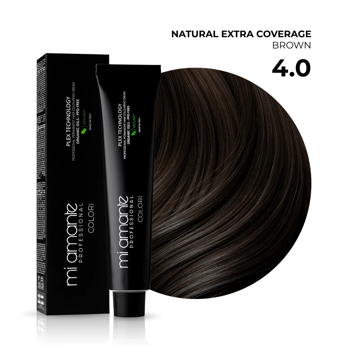 Професионална боя за коса Mi Amante COLORI 100 ml.