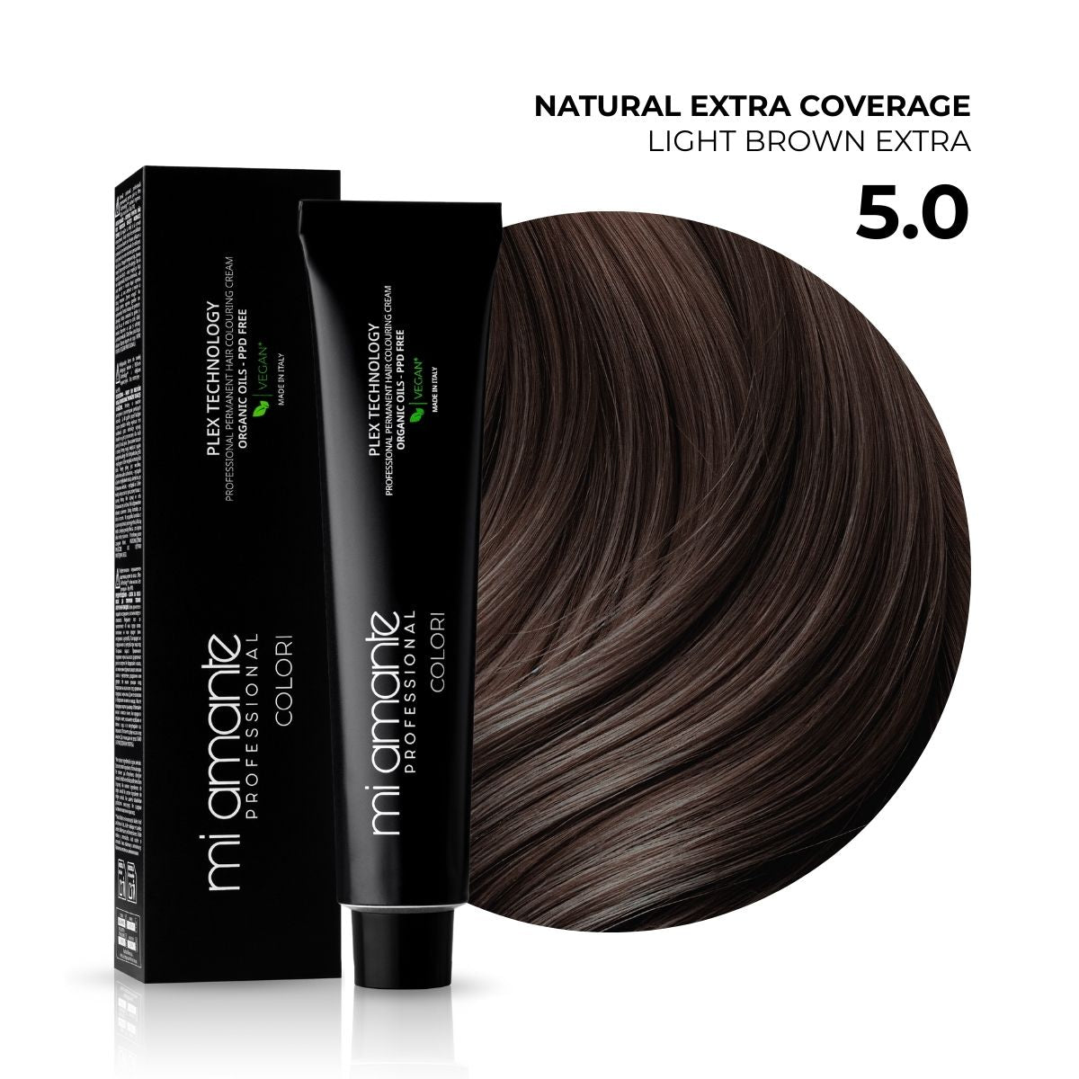 Професионална боя за коса Mi Amante COLORI 100 ml.