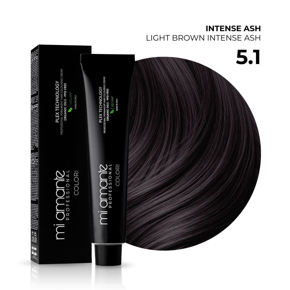 Професионална боя за коса Mi Amante COLORI 100 ml.