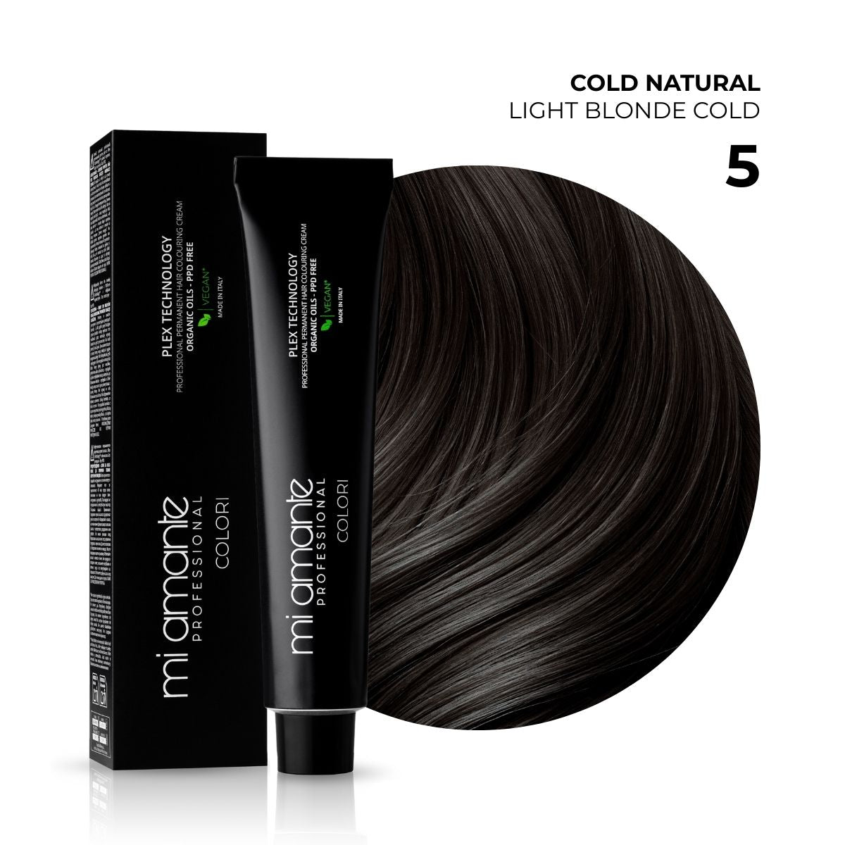 Професионална боя за коса Mi Amante COLORI 100 ml.