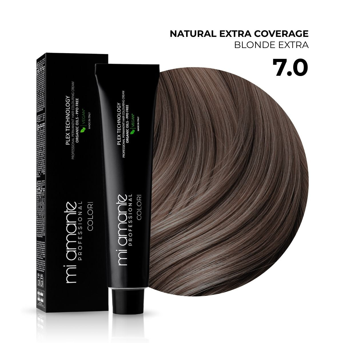 Професионална боя за коса Mi Amante COLORI 100 ml.