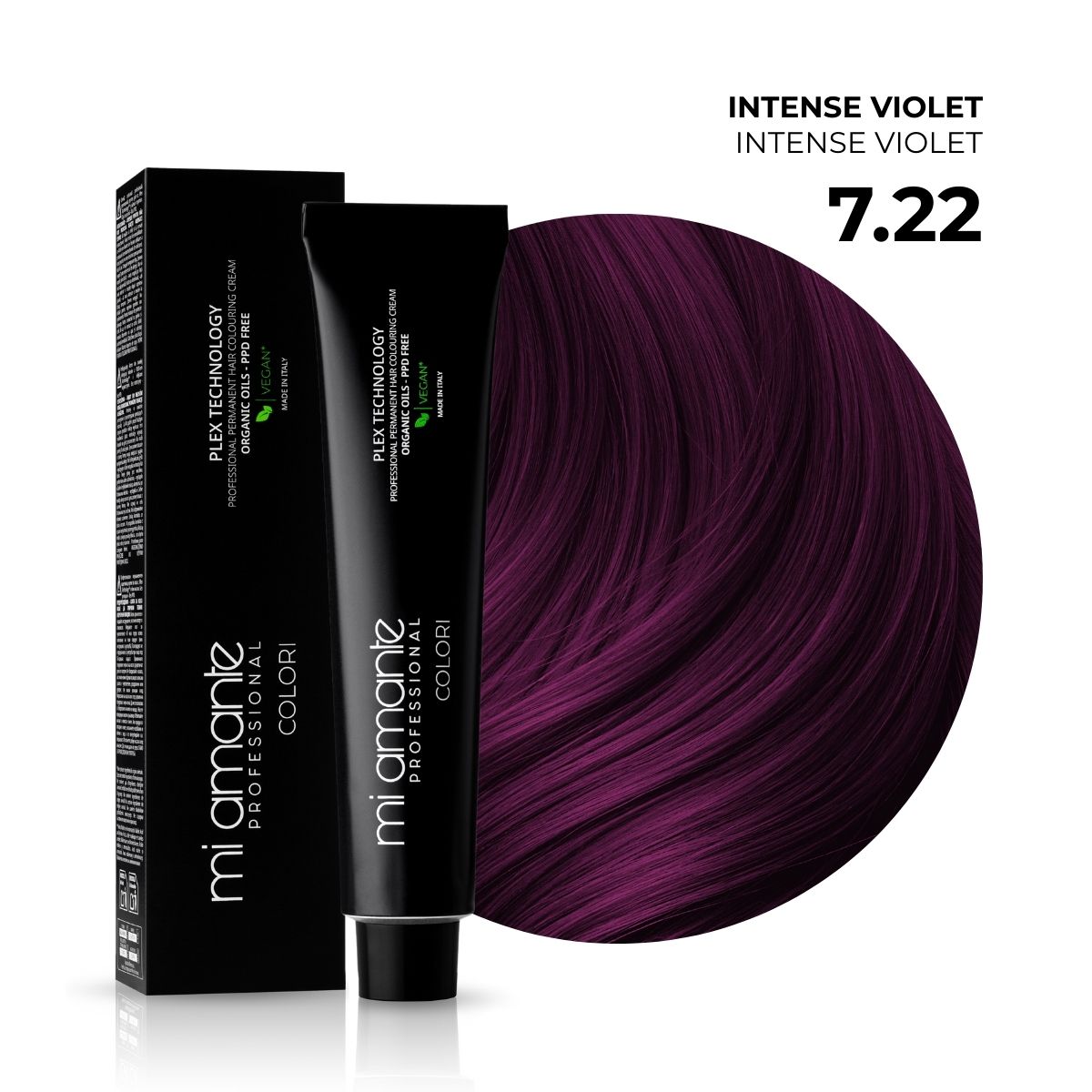 Професионална боя за коса Mi Amante COLORI 100 ml.