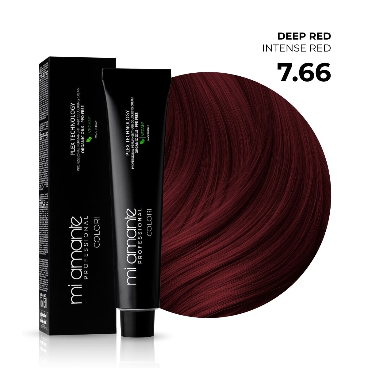 Професионална боя за коса Mi Amante COLORI 100 ml.