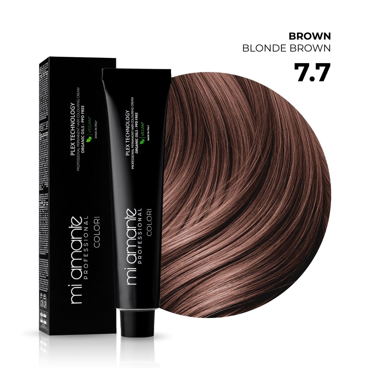 Професионална боя за коса Mi Amante COLORI 100 ml.