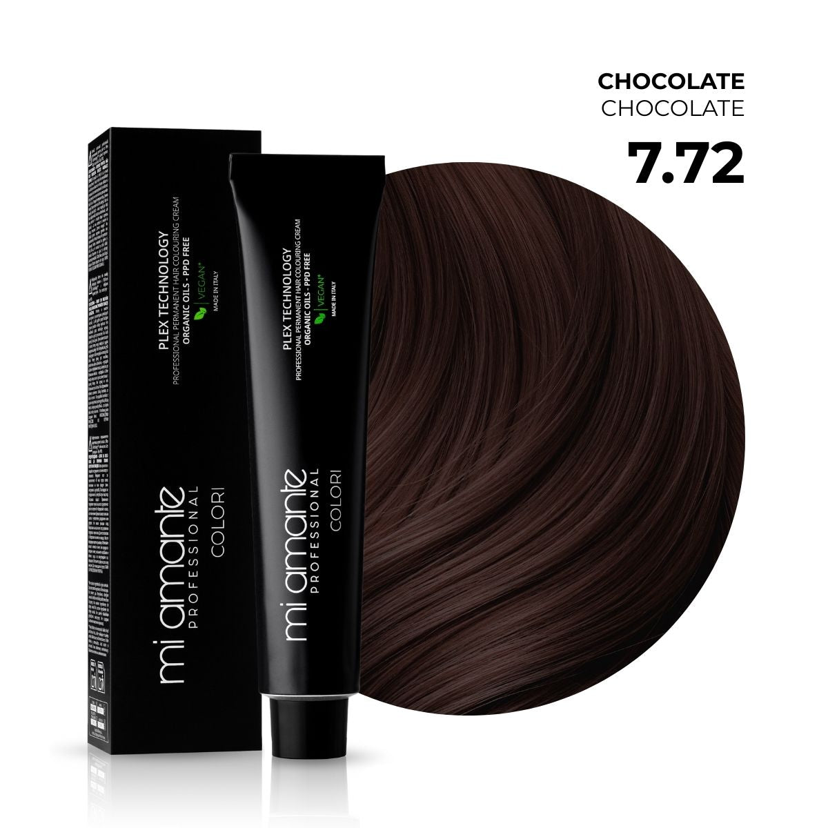 Професионална боя за коса Mi Amante COLORI 100 ml.