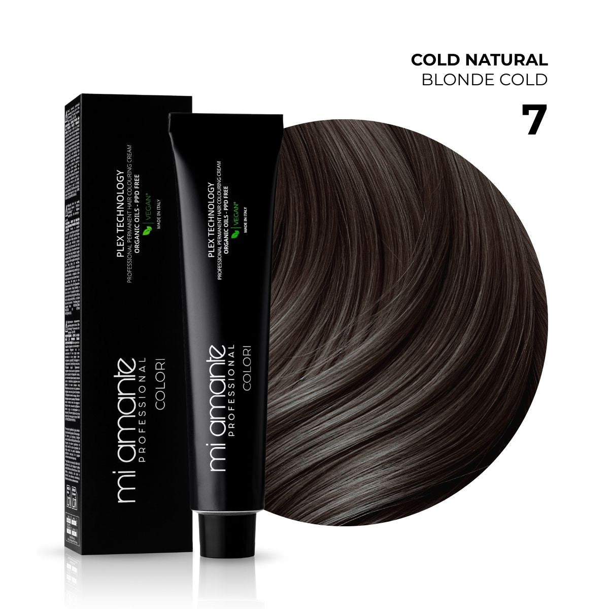 Професионална боя за коса Mi Amante COLORI 100 ml.