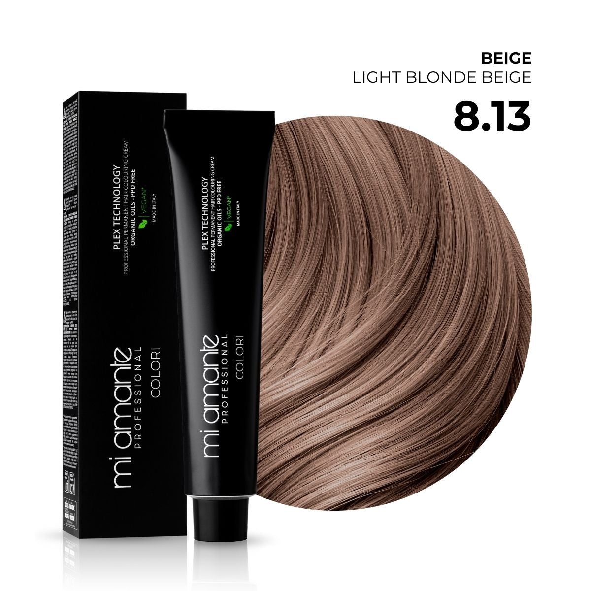 Професионална боя за коса Mi Amante COLORI 100 ml.