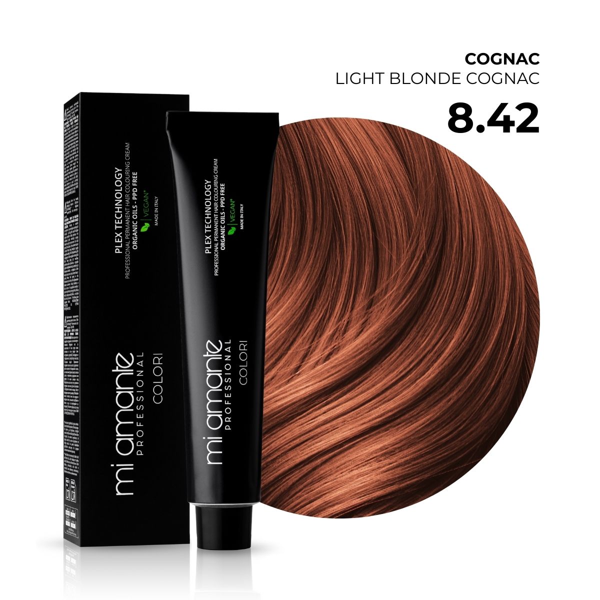 Професионална боя за коса Mi Amante COLORI 100 ml.