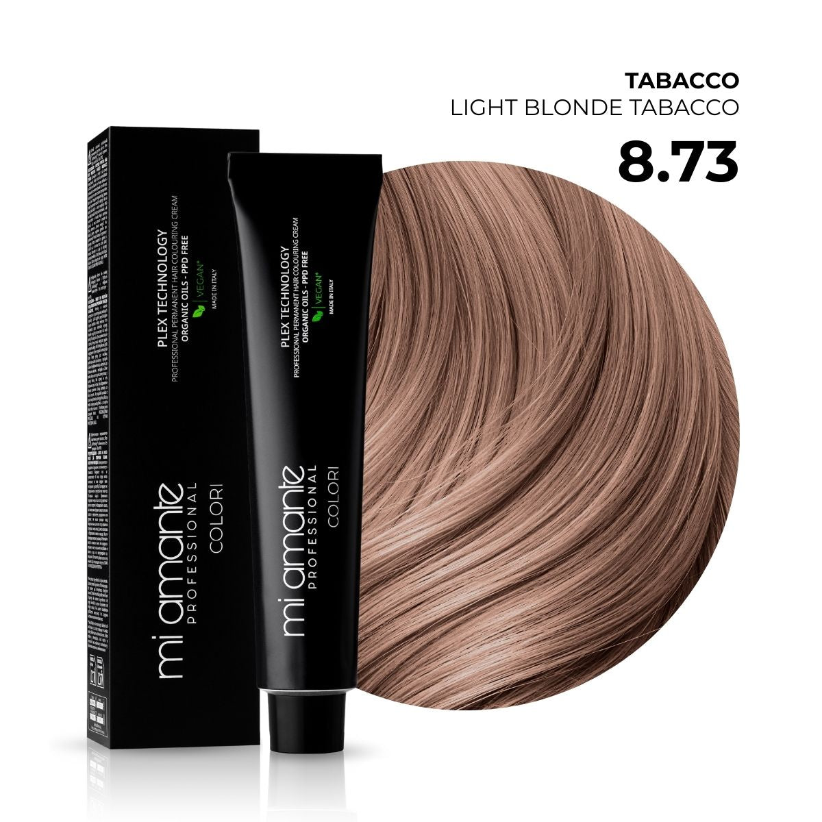 Професионална боя за коса Mi Amante COLORI 100 ml.