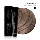 Професионална боя за коса Mi Amante COLORI 100 ml.