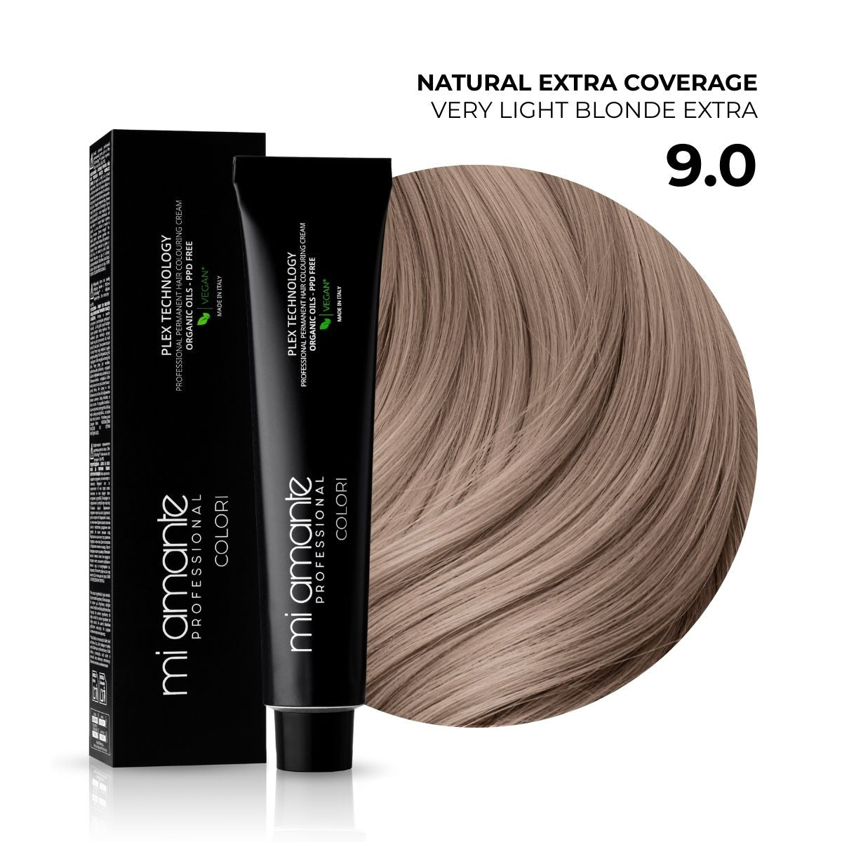 Професионална боя за коса Mi Amante COLORI 100 ml.