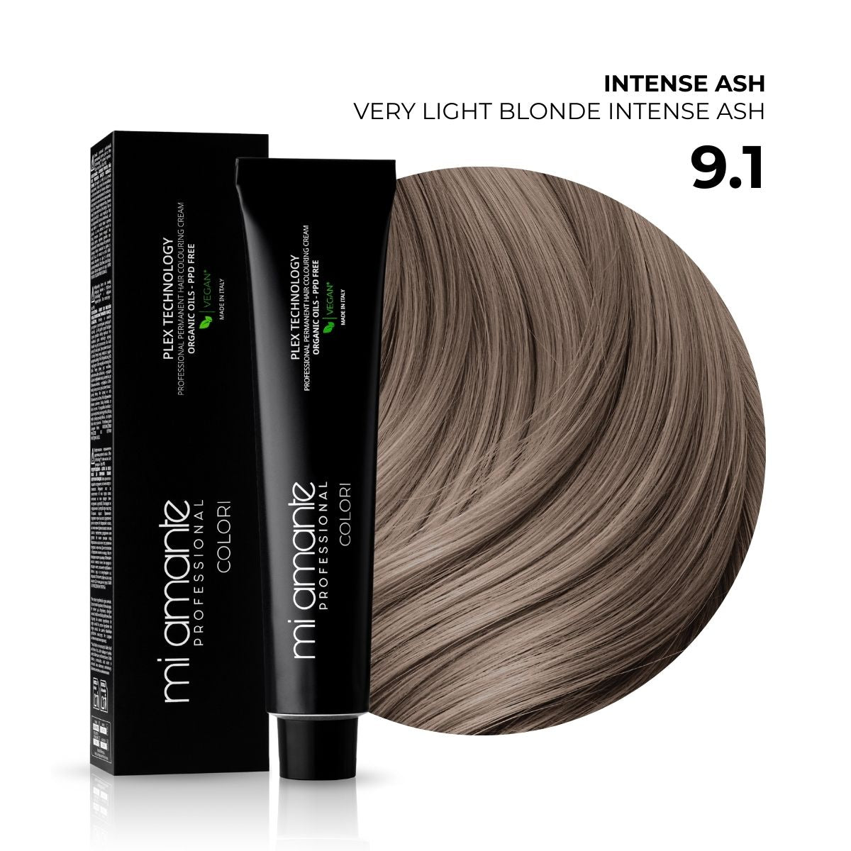 Професионална боя за коса Mi Amante COLORI 100 ml.