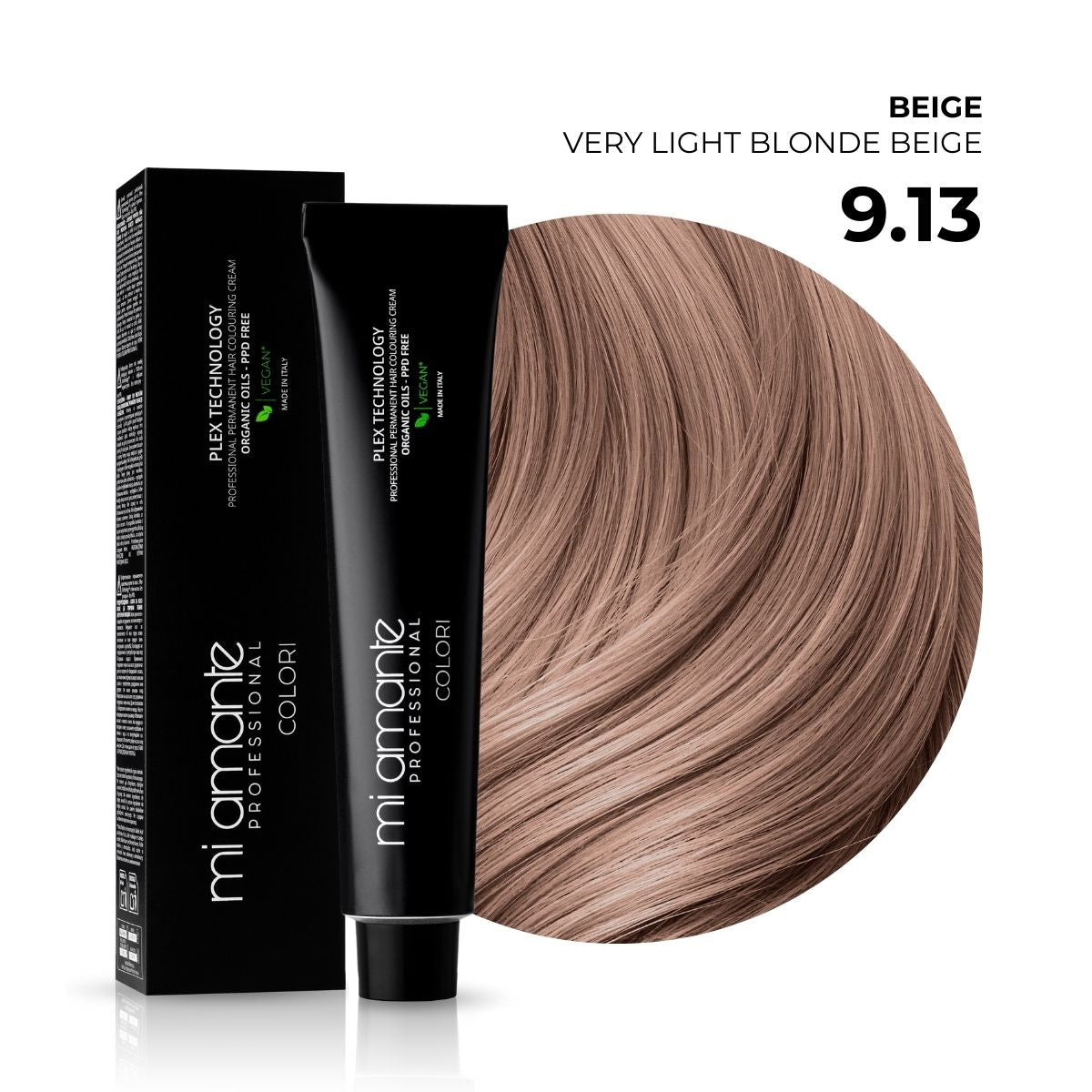 Професионална боя за коса Mi Amante COLORI 100 ml.