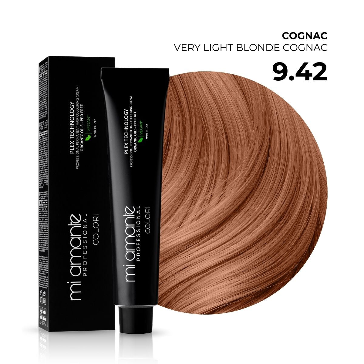 Професионална боя за коса Mi Amante COLORI 100 ml.