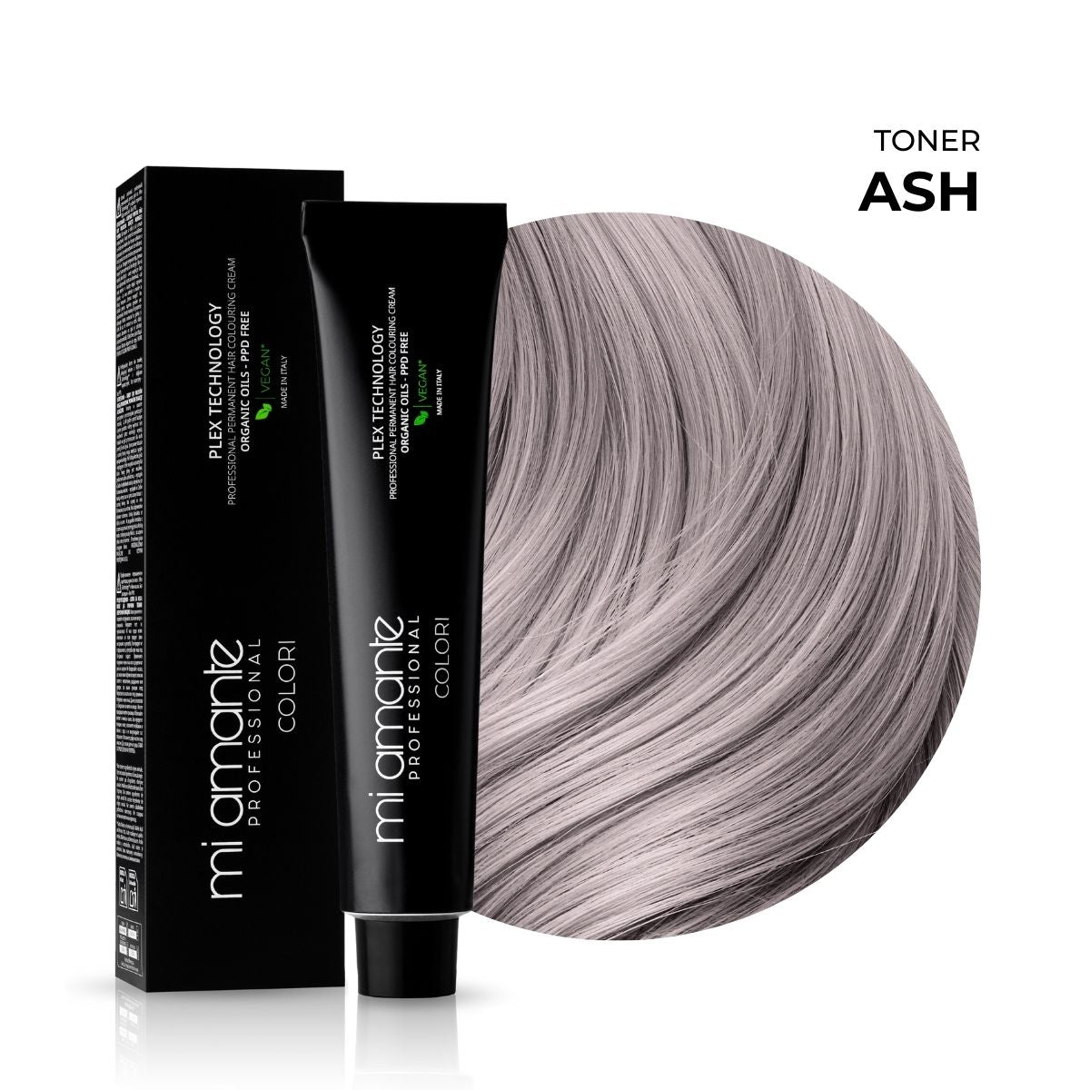 Професионална боя за коса Mi Amante COLORI 100 ml.