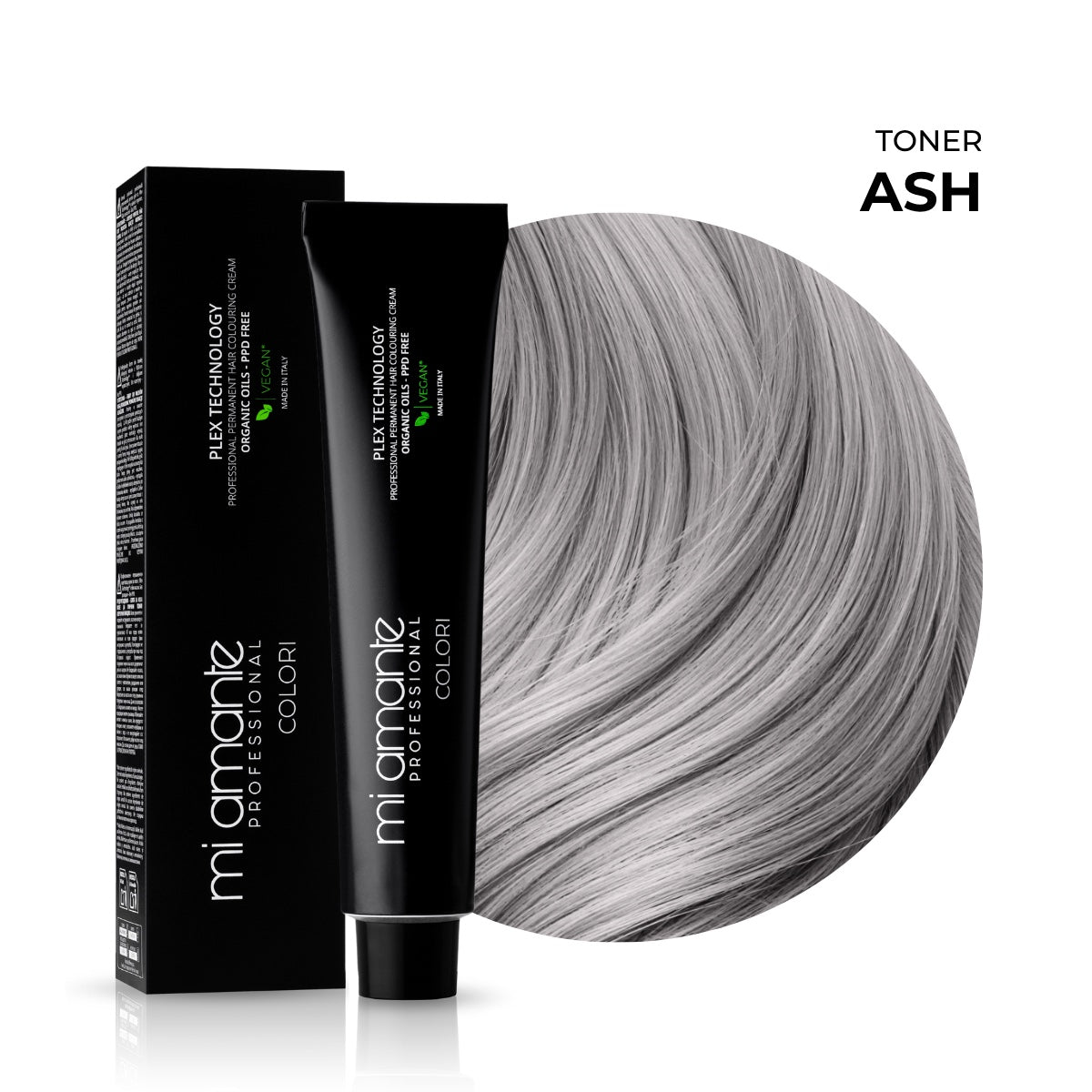 Mi Amante COLORI Ash Toner