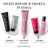 2 Броя + 1 БЕЗПЛАТЕН 🎁 NIGHT REPAIR Mi Amante Hair Serum