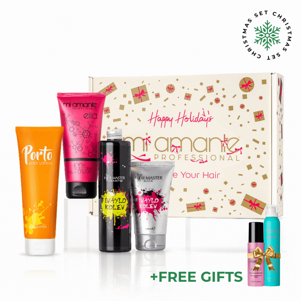 Комплект Ивайло Колев Porto