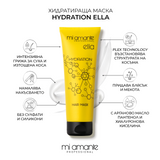 Feuchtigkeitsspendende Haarmaske Mi Amante Hydration Ella