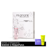 Възстановяващи ампули за третирана коса Mi Amante Emergency Room Ampoules 6x10 ml.