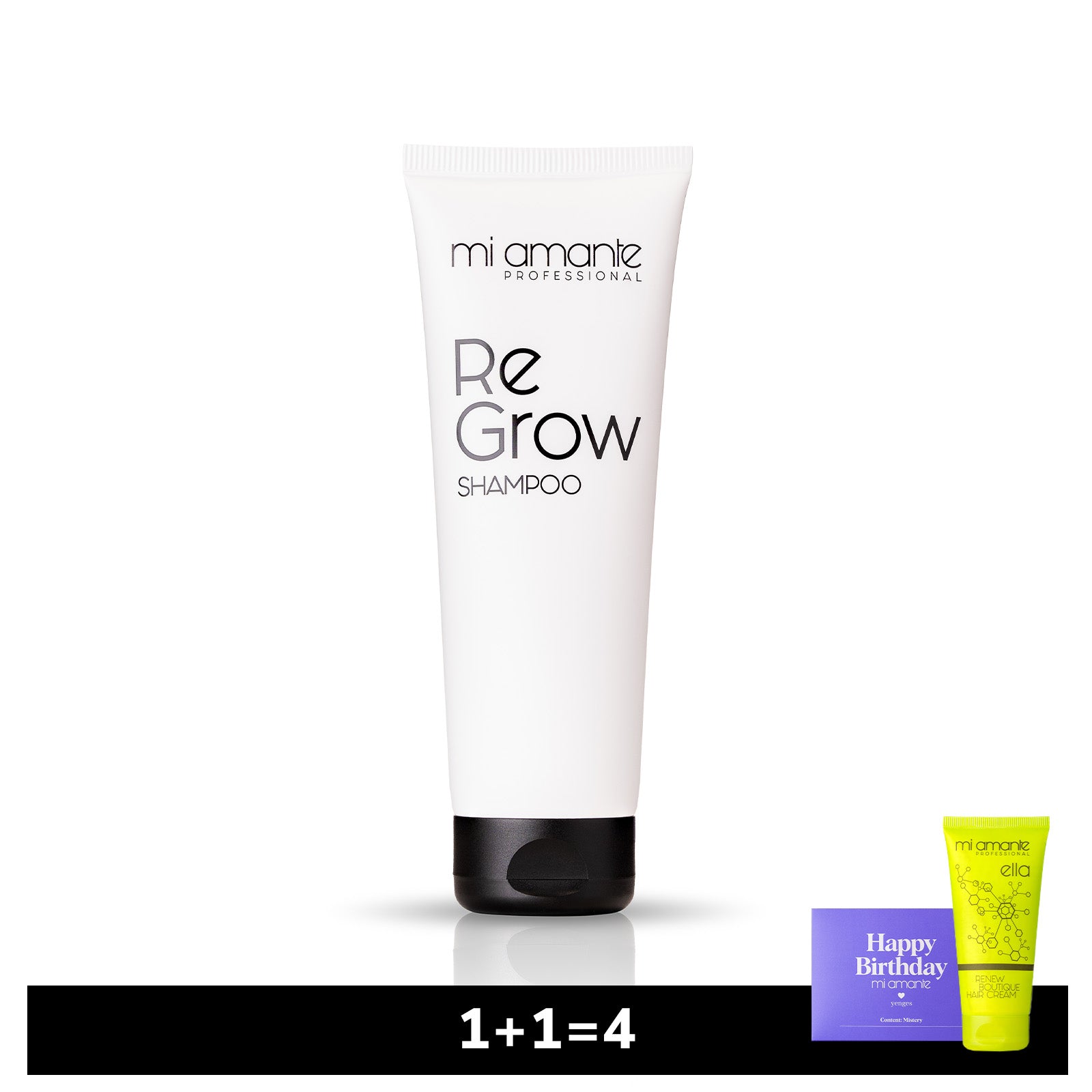 Шампоан Mi Amante ReGrow Shampoo 250 ml.