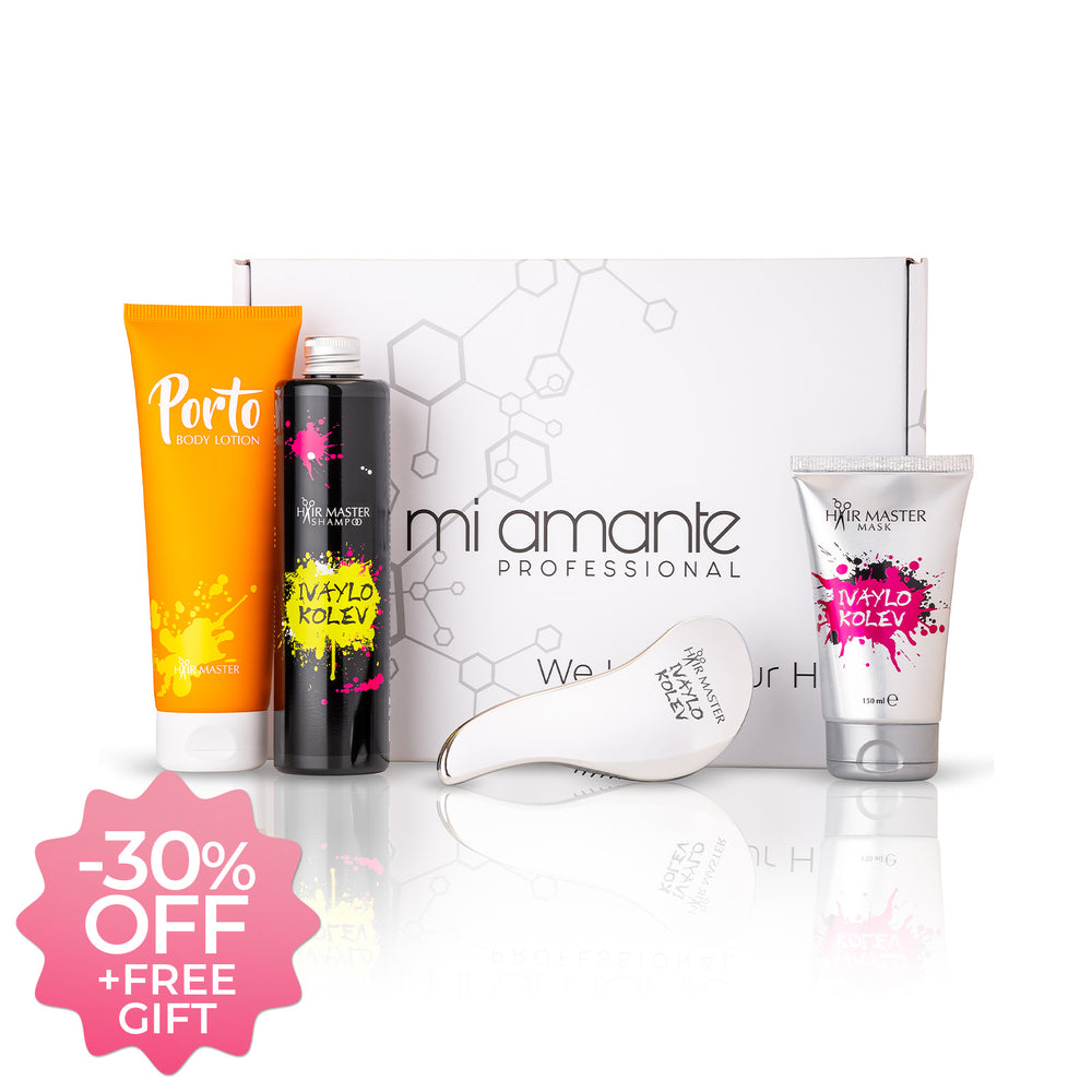 Комплект Hair Master All In