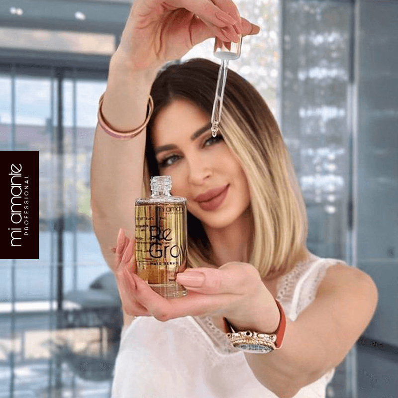 Серум за растеж на косата Mi Amante ReGrow - Mi Amante Professional
