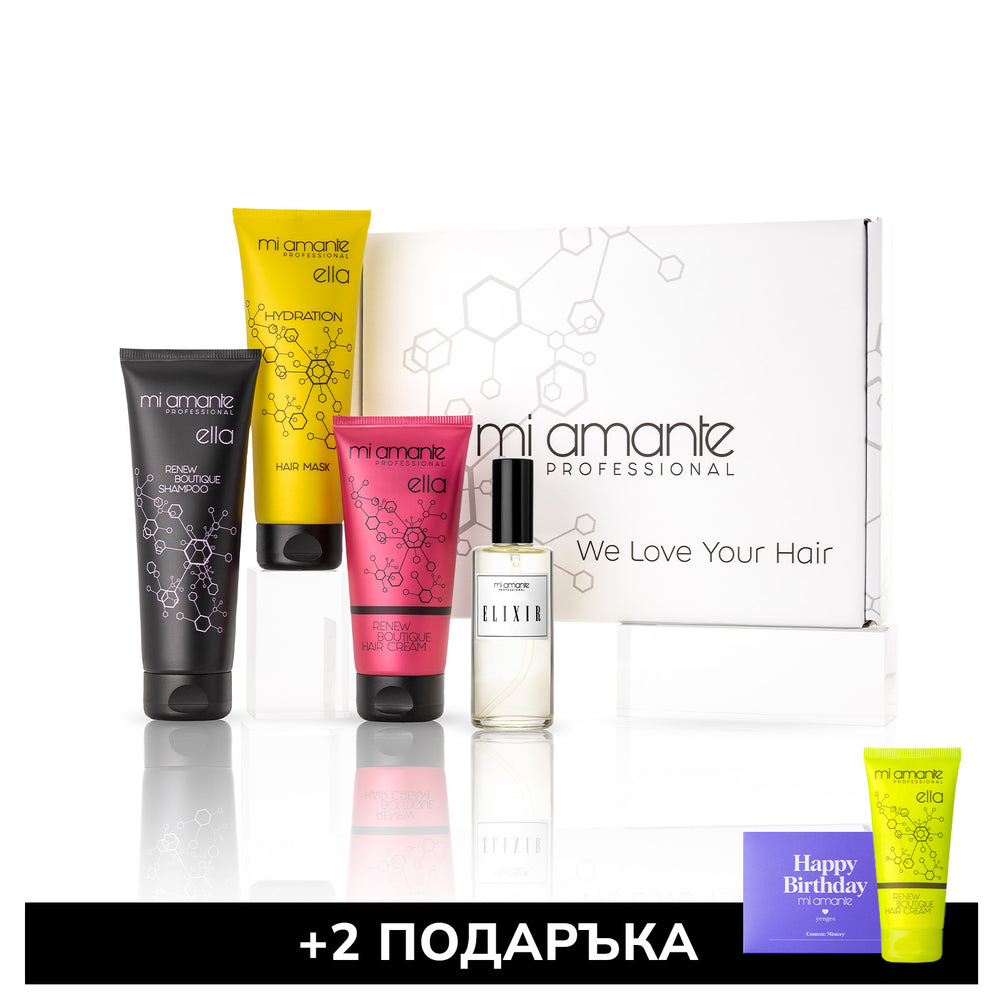 Хидратиращ Комплект Mi Amante Hydration